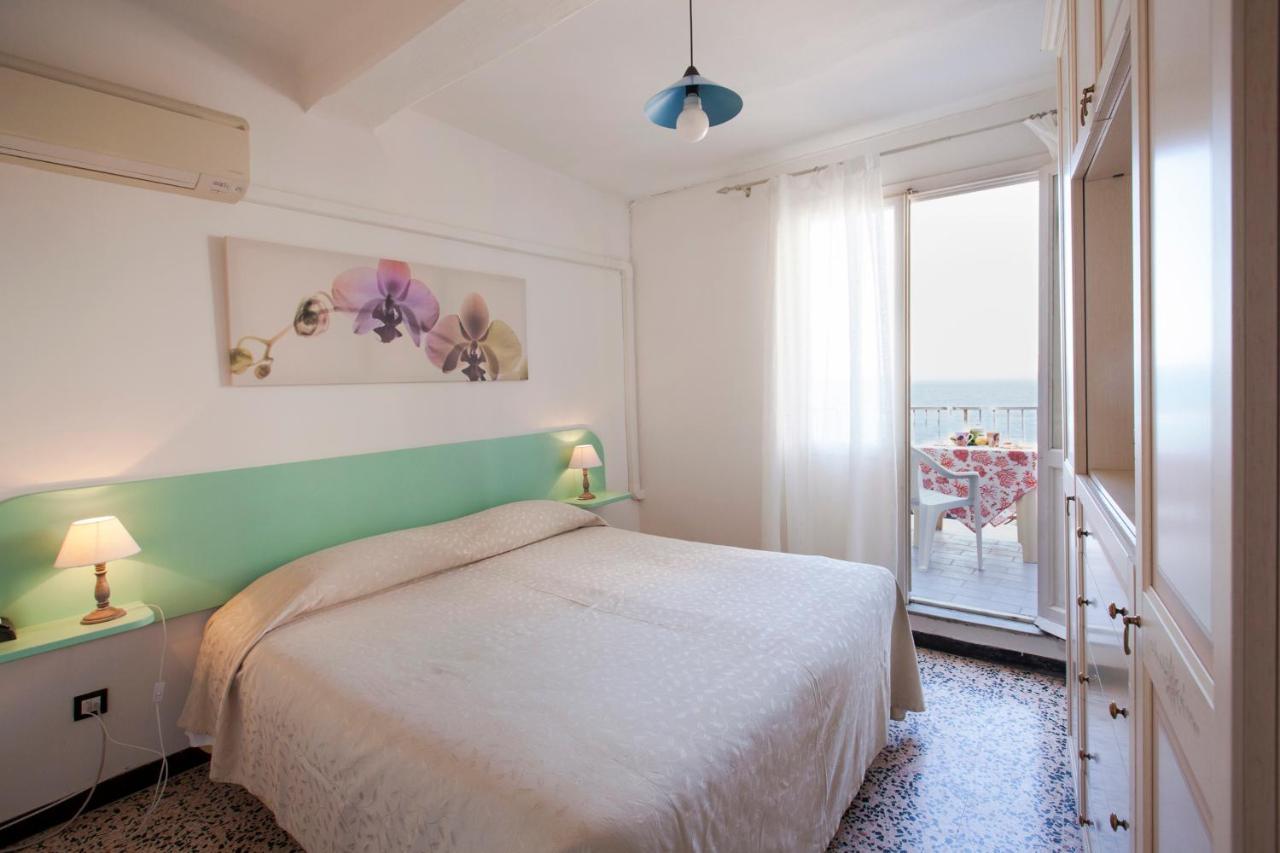 La Marina Apartment Riomaggiore Exterior photo