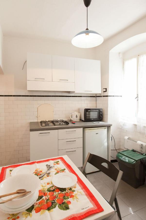 La Marina Apartment Riomaggiore Exterior photo